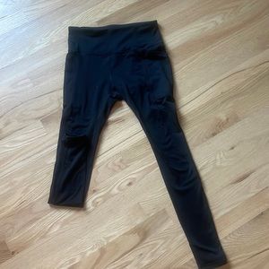 DSG cold weather leggins